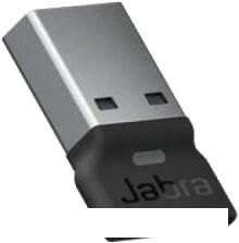 Офисная гарнитура Jabra Evolve2 65 MS Stereo USB-A Desk (черный)