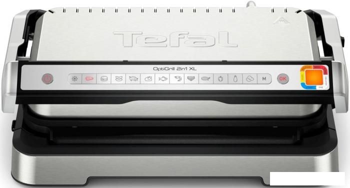 Электрогриль Tefal OptiGrill XL GC782D30