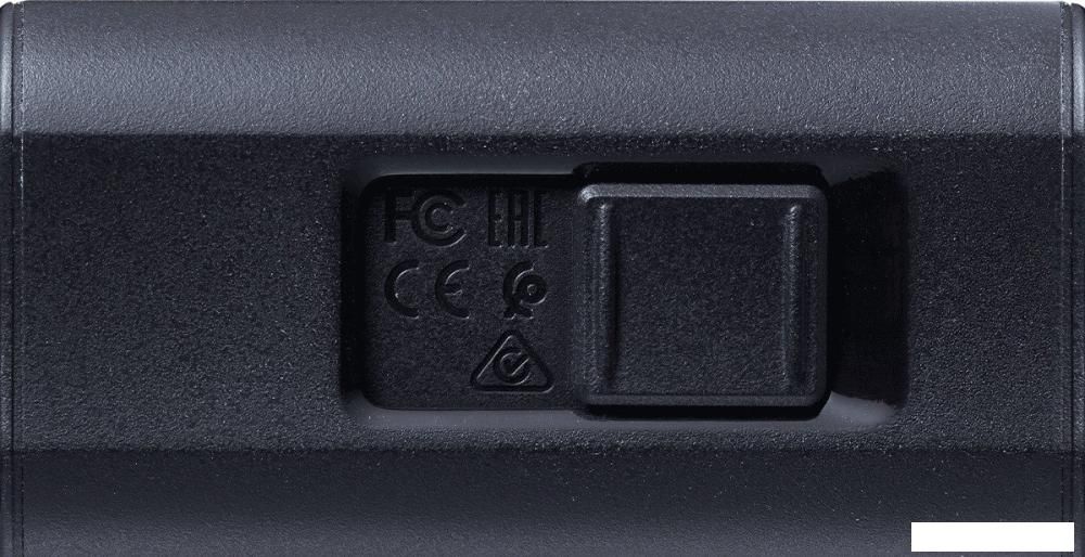 Внешний накопитель ADATA SC750 1TB SC750-1000G-CCBK