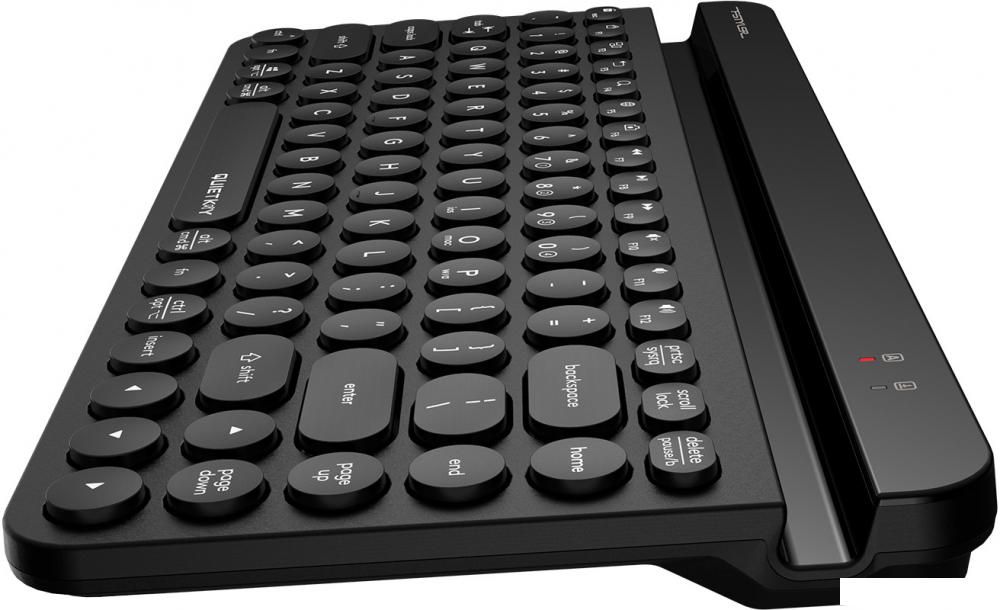 Клавиатура A4Tech Fstyler FBK30 (черный)