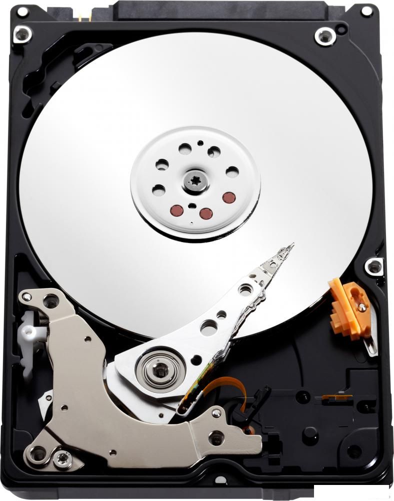 Жесткий диск WD Blue 1TB [WD10SPZX]