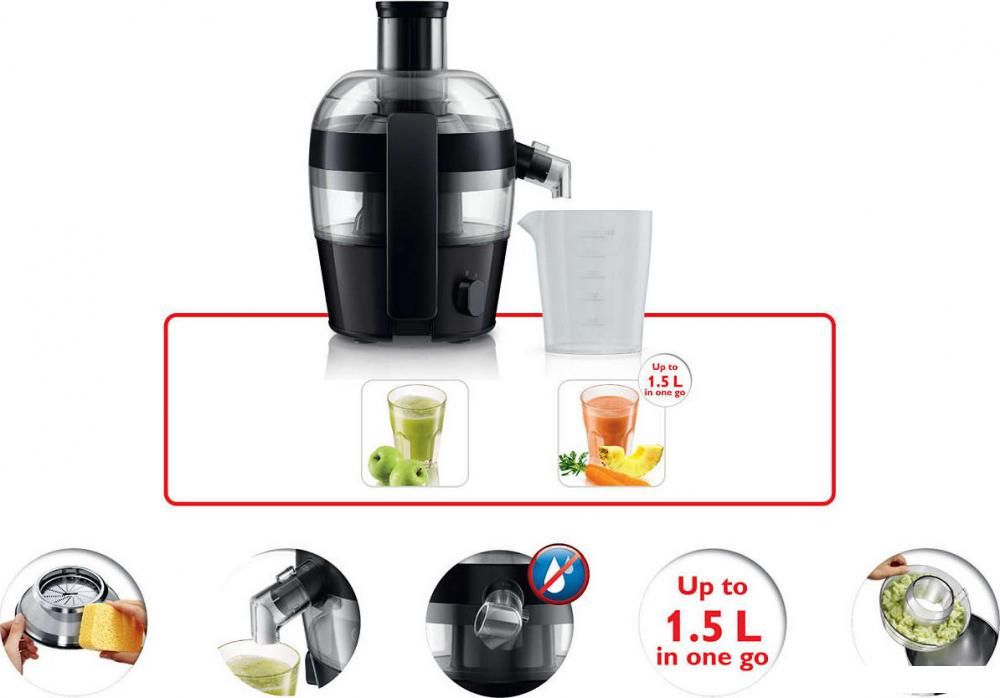 Соковыжималка Philips HR1832/00