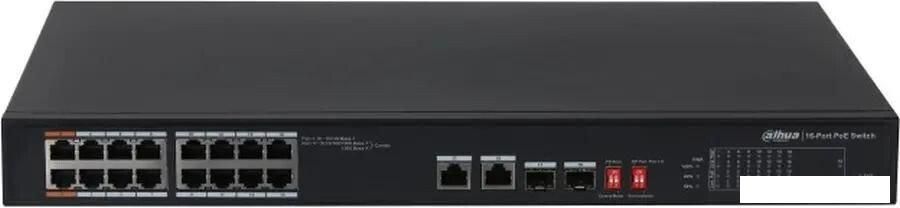 Управляемый коммутатор 2-го уровня Dahua DH-S3218-16ET-135