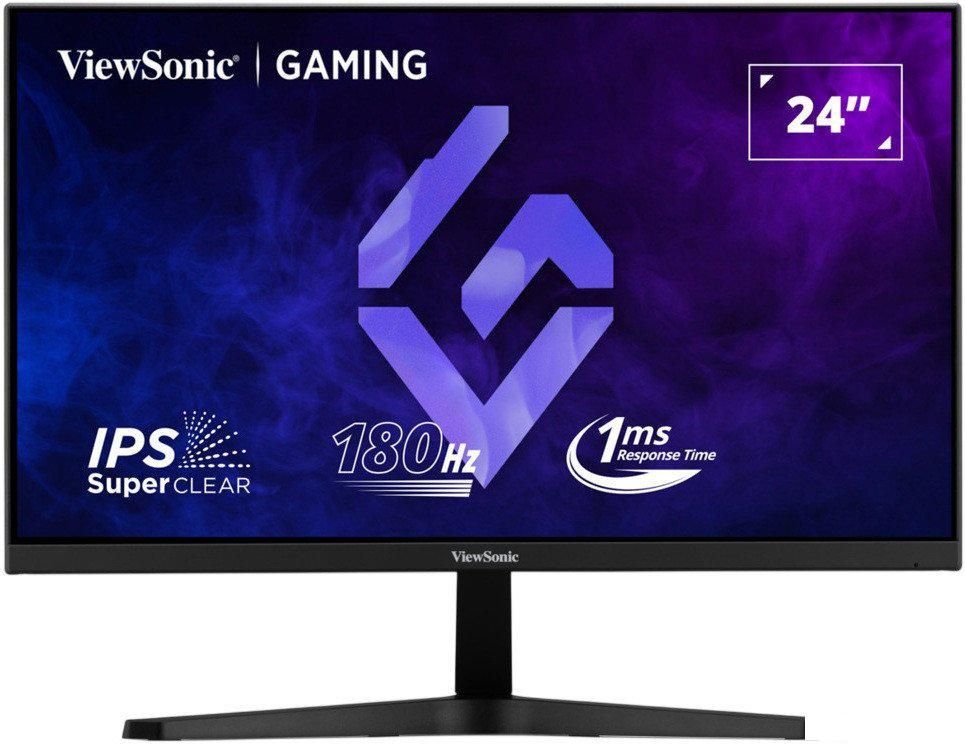 Игровой монитор ViewSonic Gaming VX24G1-HD