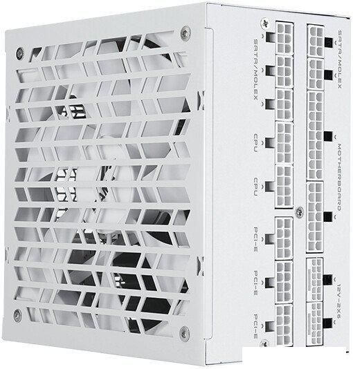 Блок питания Sama P1200 1200W P1200-WHPFF001-EU