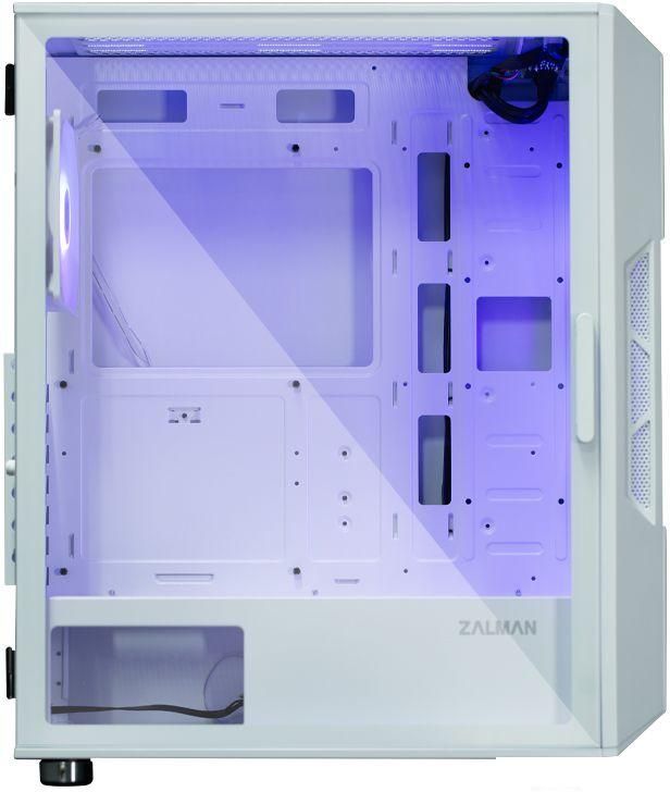 Корпус Zalman i3 Neo ARGB (белый)