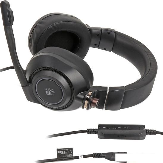 Наушники A4Tech Bloody G580
