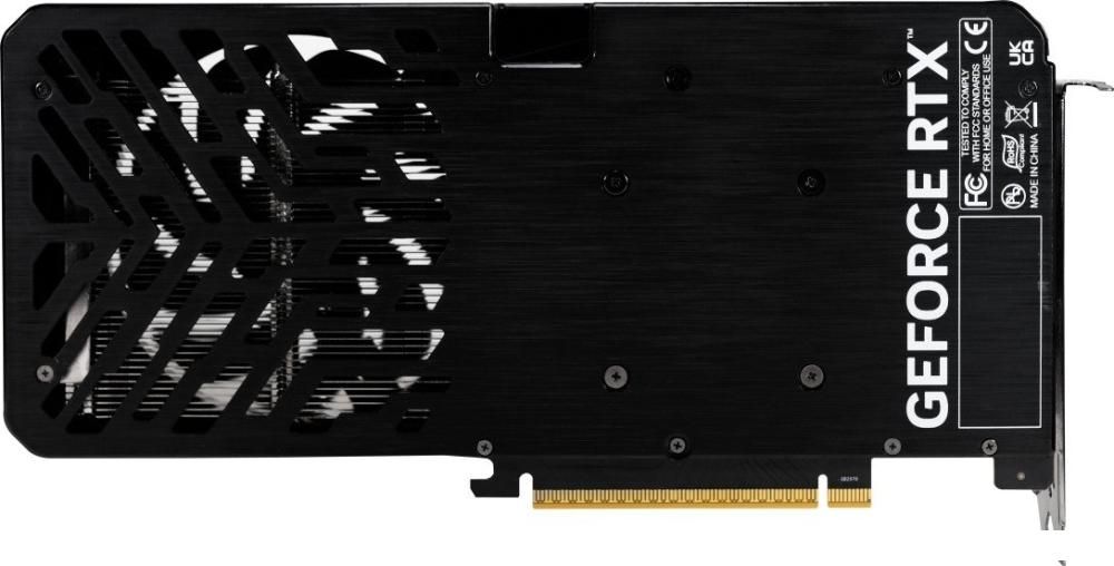 Видеокарта Palit GeForce RTX 5050 Dual OC NE65050S19P1-GB2070D