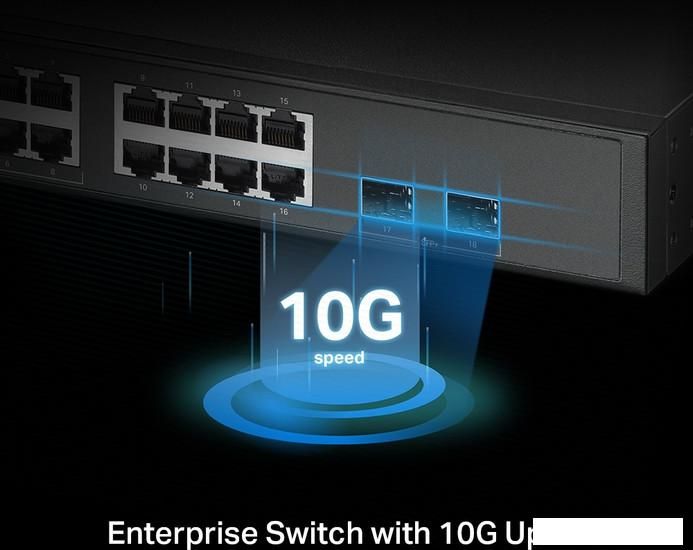 Коммутаторы TP-Link Omada SG3218XP-M2 V1