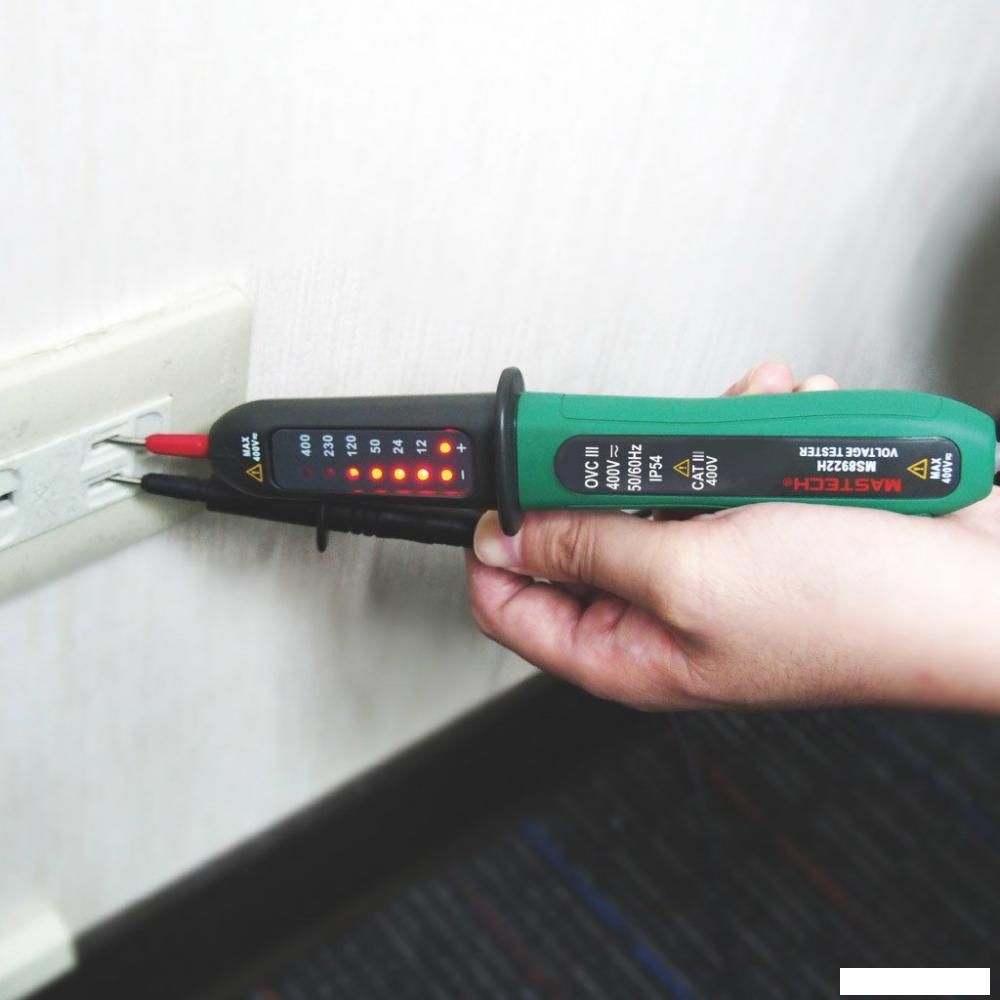 Тестер Mastech MS8922A