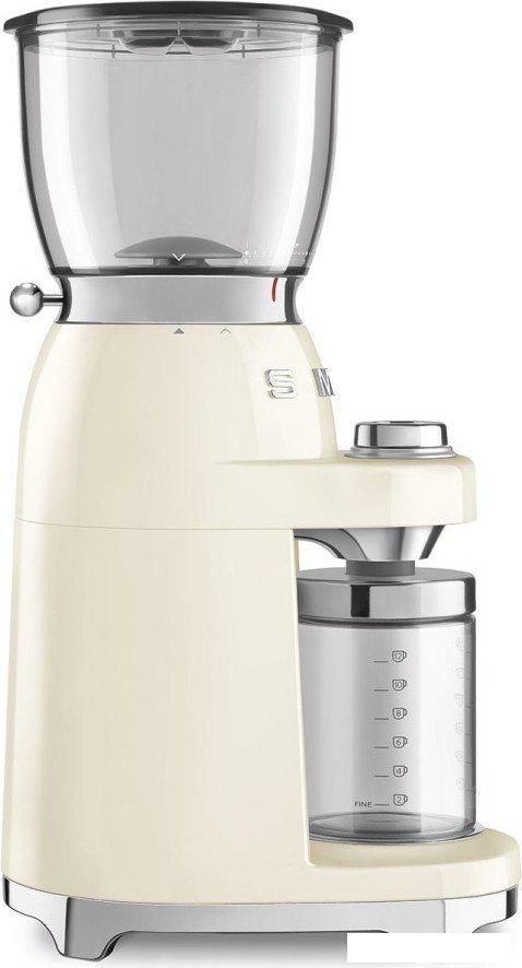 Электрическая кофемолка Smeg CGF11CREU