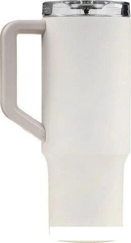 Термокружка Xiaomi Mijia Sippy Cup MJXGB01RM 1 л (белый)