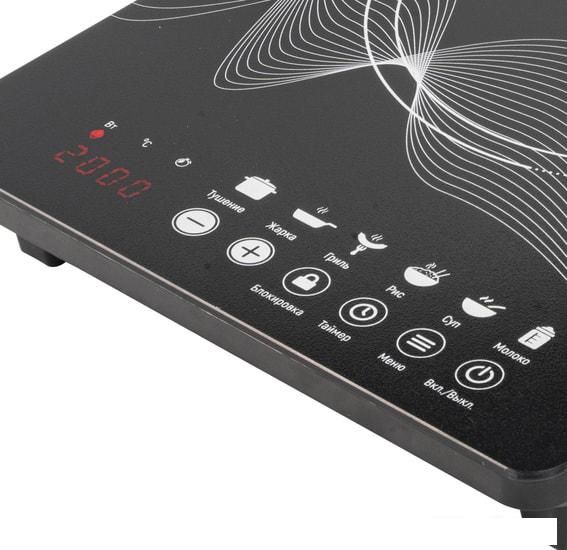 Настольная плита Galaxy Line GL3063