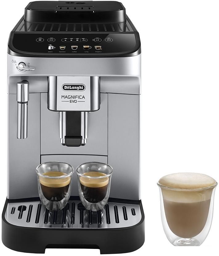 Кофемашина DeLonghi Magnifica Evo ECAM290.31.SB