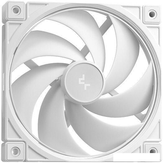 Система жидкостного охлаждения для процессора DeepCool LE240 V2 Pure White R-LE240PURE-WHLNMD-G-1