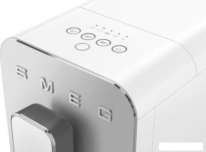Кофемашина Smeg BCC12WHMEU