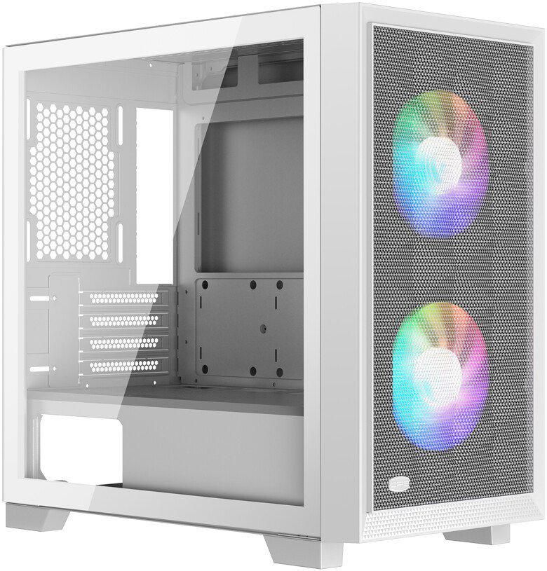 Корпус PCCooler C3D310 ARGB (белый)
