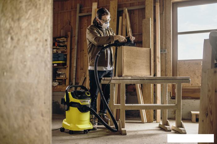 Пылесос Karcher WD 6 P V-25/8/22/T 1.628-313.0