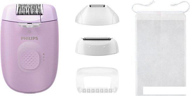 Эпилятор Philips Series 2000 BRE257/00