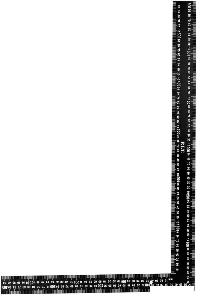Угольник P.I.T. ADVANCE HSQR01-0406