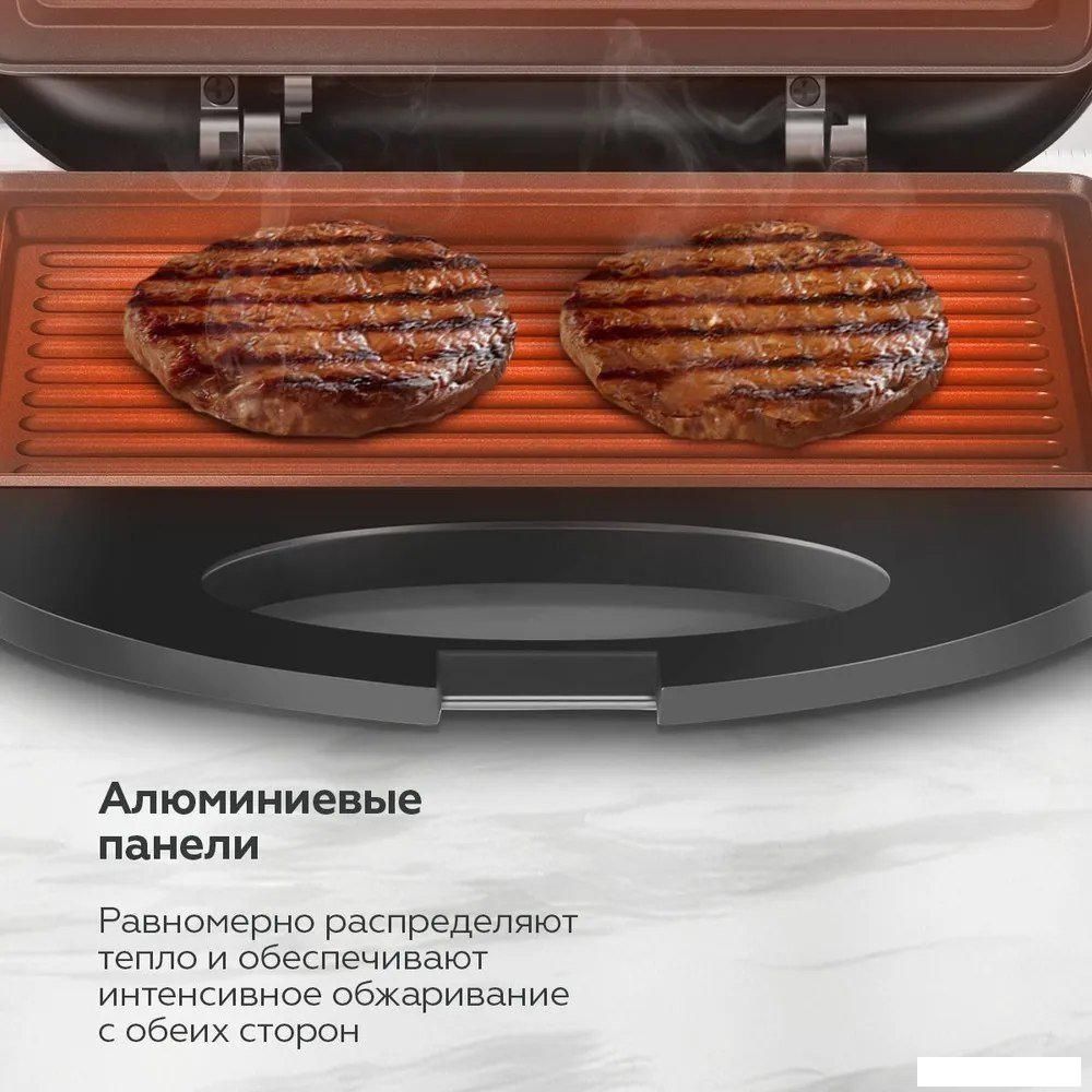 Многофункциональная сэндвичница BQ ST2001