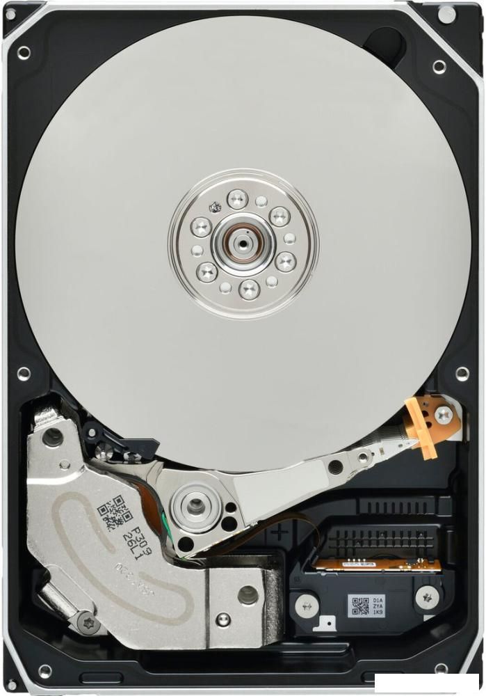 Жесткий диск Toshiba N300 Pro 22TB HDWG82CXZSTB