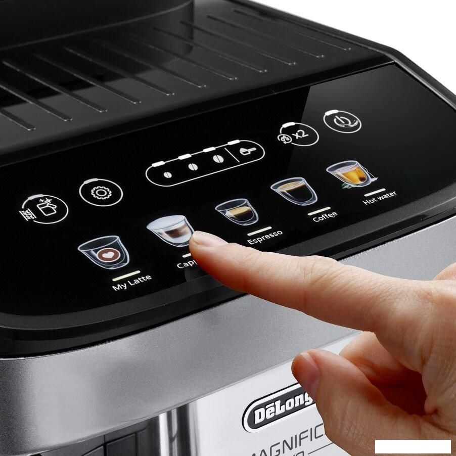 Кофемашина DeLonghi Magnifica Evo ECAM290.61.SB