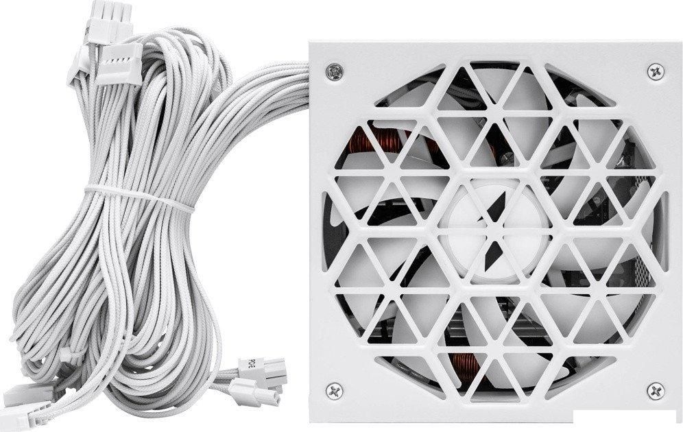 Блок питания 1stPlayer ACK 650W HA-650AC1-WH