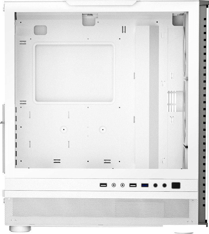 Корпус PCCooler ME200 Mesh (белый)