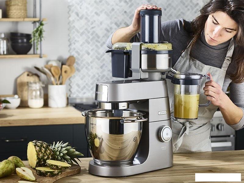 Насадка-соковыжималка Kenwood AT641