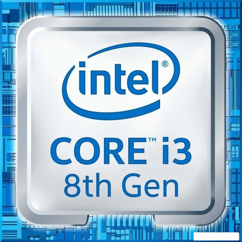 Процессор Intel Core i3-8100T