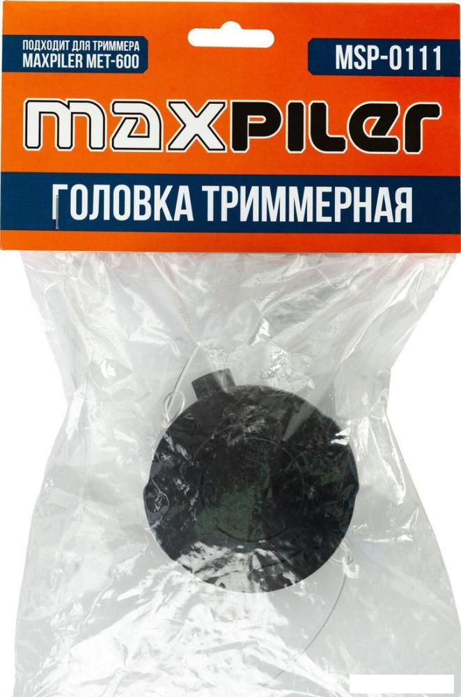 Шпуля для триммера MaxPiler MSP-0111