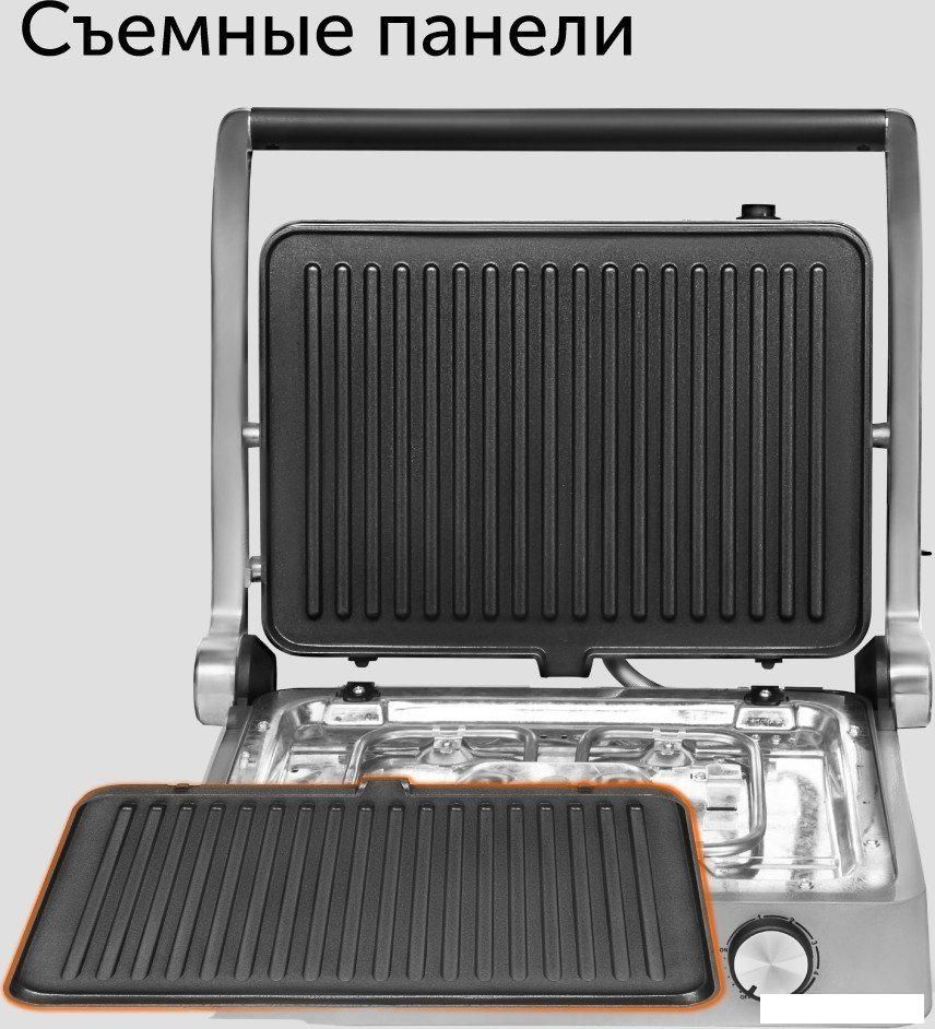 Электрогриль RED Solution SteakPro RGM-M814