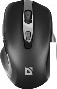 Мышь Defender Prime MB-053 (черный)