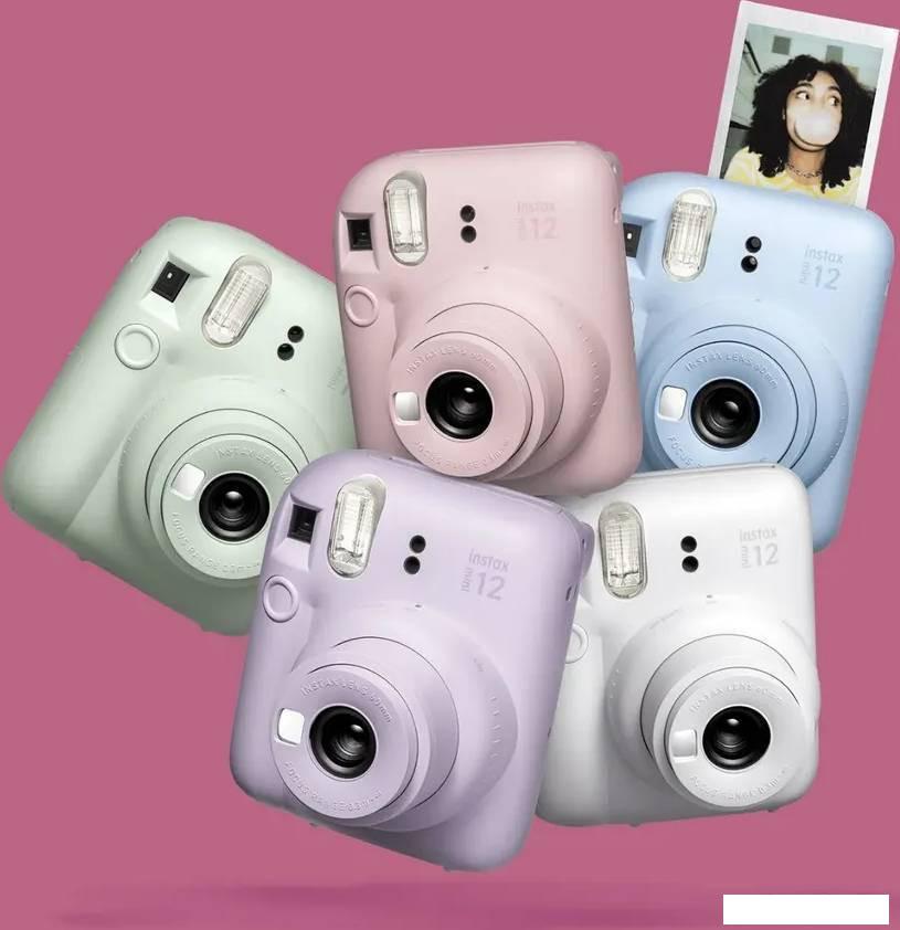 Фотоаппарат Fujifilm Instax Mini 12 (фиолетовый)