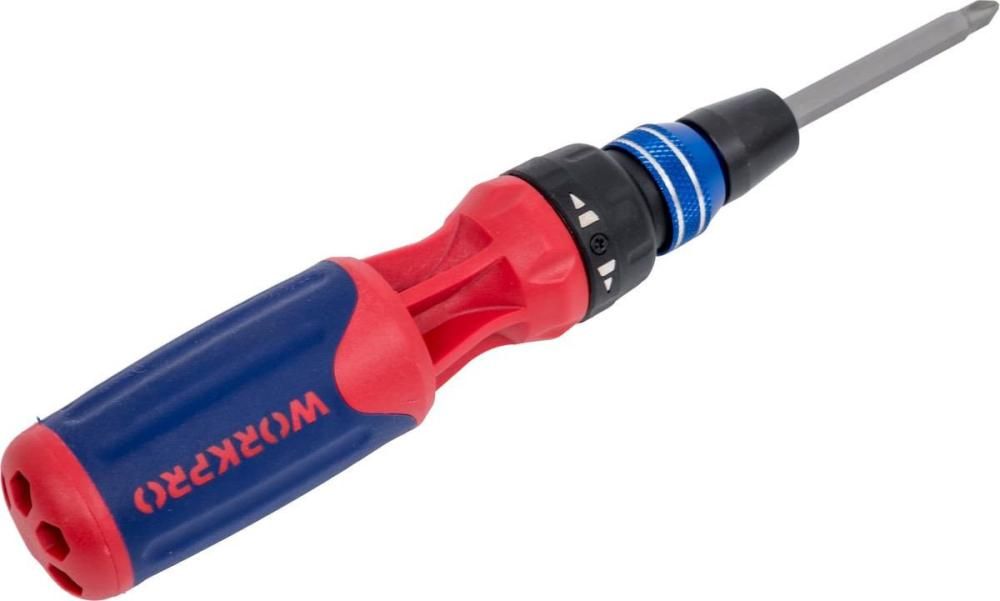 Отвертка Workpro WP221063