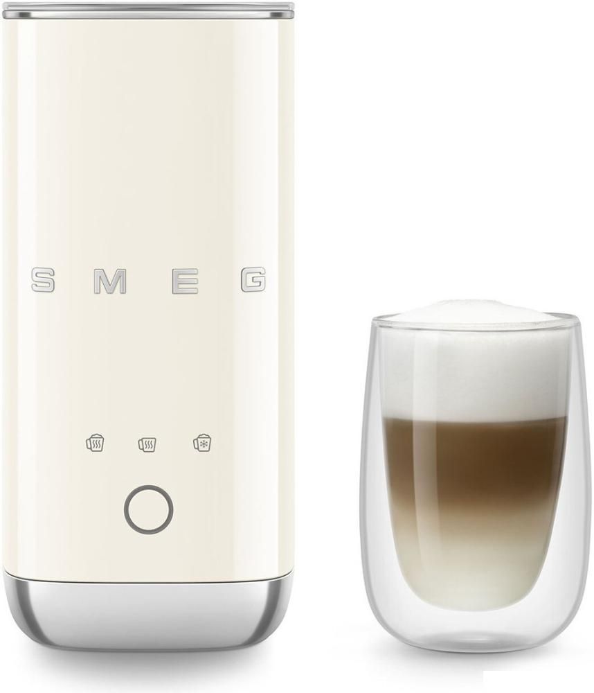 Автоматический вспениватель молока Smeg MFF02CREU
