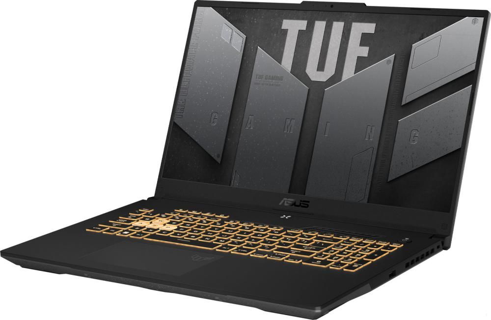 Игровой ноутбук ASUS TUF Gaming F17 FX707VUR-HX225 Win 11 Pro