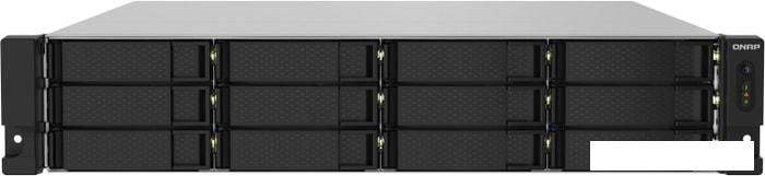Сетевой накопитель QNAP TS-1232PXU-RP-4G