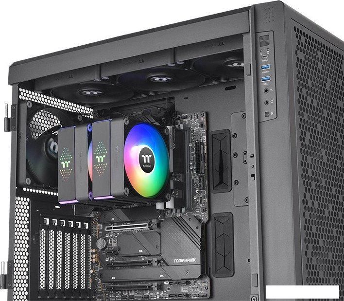 Кулер для процессора Thermaltake Astria 600 ARGB CL-P121-CA12SW-A