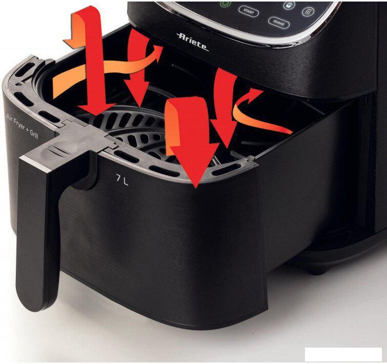 Аэрогриль (аэрофритюрница) Ariete 4627/00