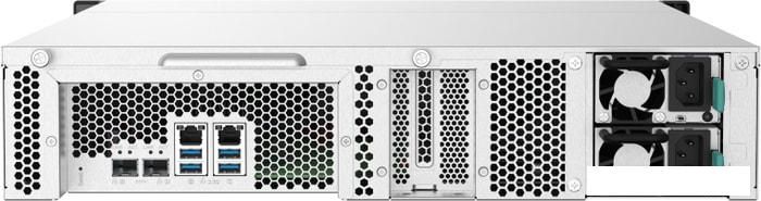 Сетевой накопитель QNAP TS-1232PXU-RP-4G