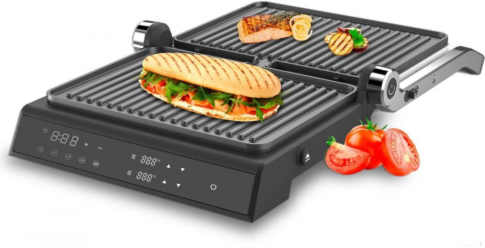 Электрогриль Zigmund & Shtain Grillmeister ZEG-933