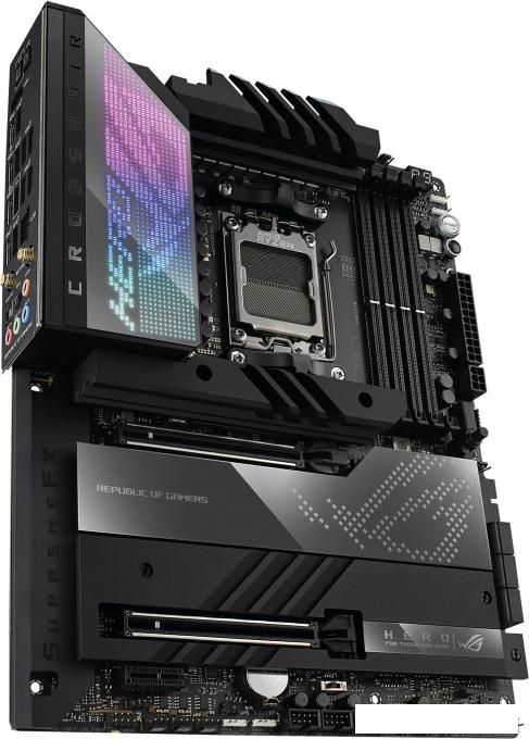 Материнская плата ASUS ROG Crosshair X670E Hero