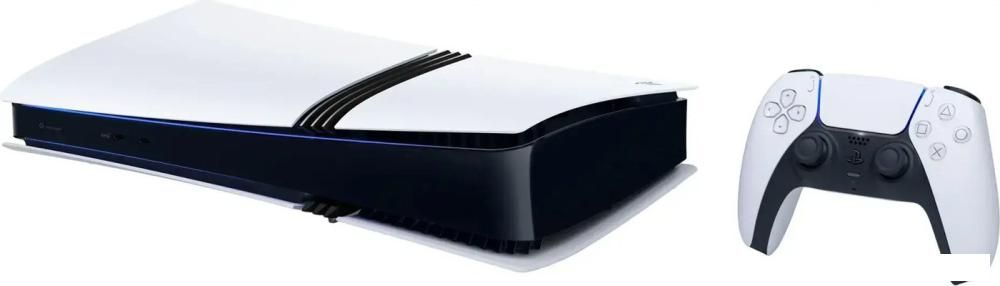 Игровая приставка Sony PlayStation 5 Pro CFI-71XX (2 ревизия)