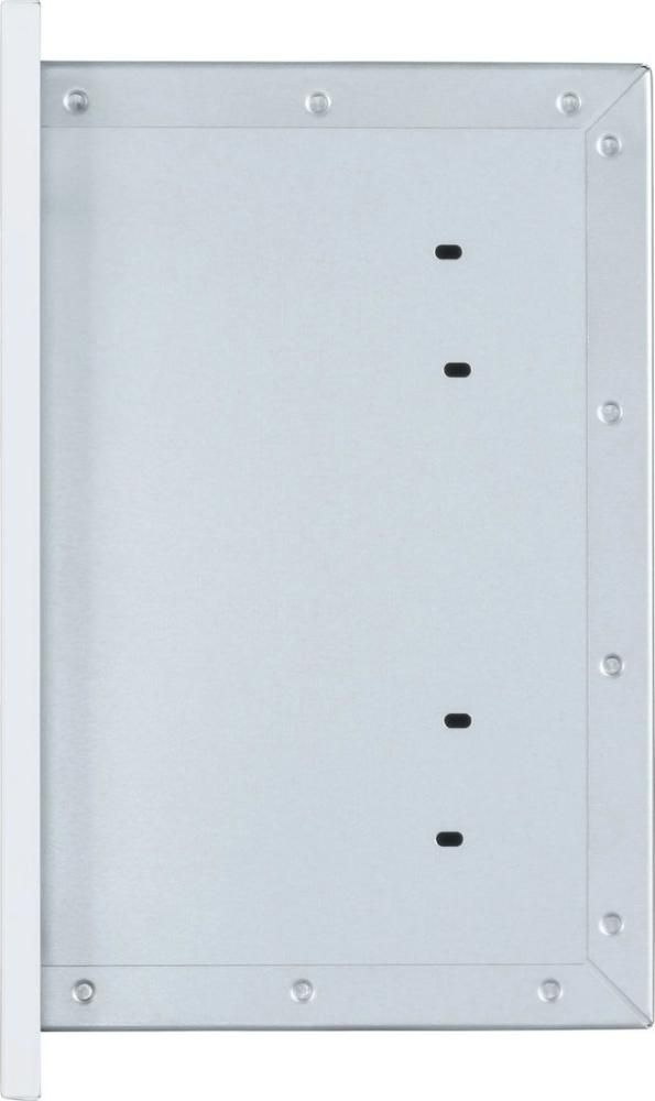Вытяжки Meferi INBOX52WH Glass Ultra