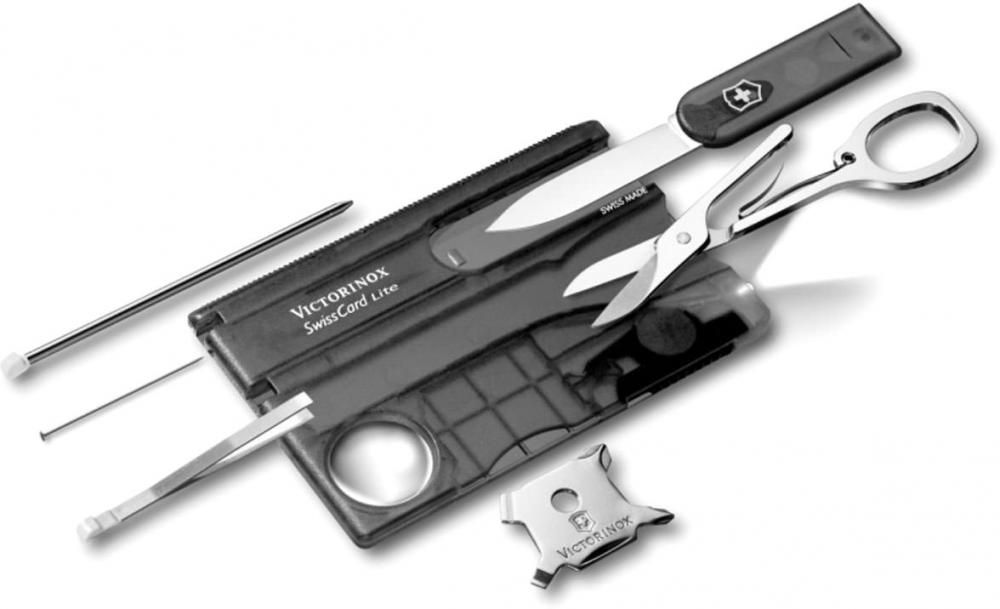 Мультитул Victorinox SwissCard Lite 0.7333.T3