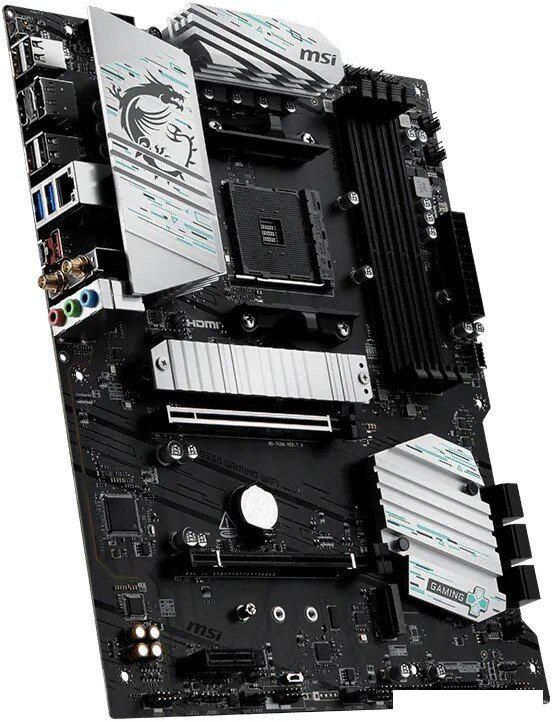 Материнская плата MSI B550 Gaming WiFi