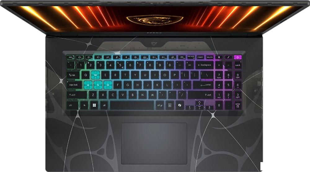 Игровой ноутбук MSI Cyborg 17 B2RWFKG-283XRU