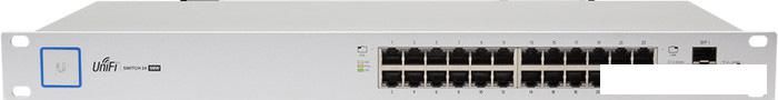 Управляемый коммутатор 2-го уровня Ubiquiti UniFi Switch 24